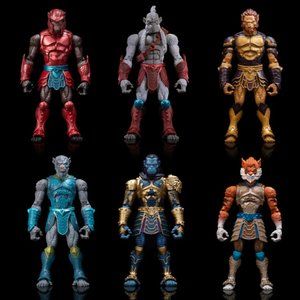 PRIMAL COLLECTION: WAVE ONE SET